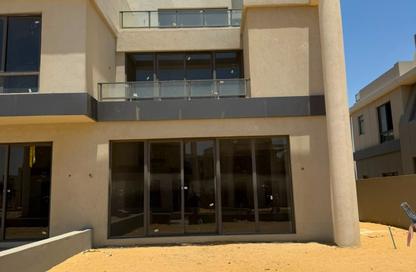 Twin House - 3 Bedrooms - 4 Bathrooms for sale in Bloomfields - Mostakbal City Compounds - Mostakbal City - Future City - Cairo