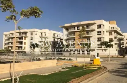 iVilla - 3 Bedrooms - 3 Bathrooms for sale in Mountain View iCity October - 6 October Compounds - 6 October City - Giza
