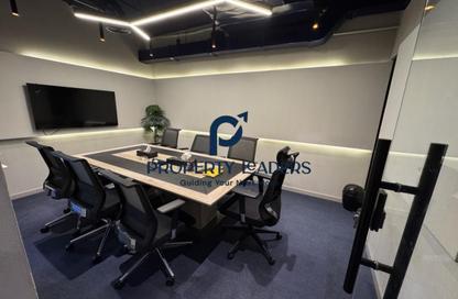 Office Space - Studio - 1 for rent in The Polygon - Sheikh Zayed Compounds - Sheikh Zayed City - Giza