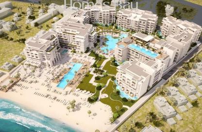 Apartment - 2 - 2 for sale in Al Dau Strand - Hurghada - Red Sea