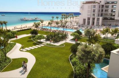 Apartment - 2 - 2 for sale in Al Dau Strand - Hurghada - Red Sea