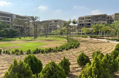 Apartment - 2 Bedrooms - 3 Bathrooms for sale in Palm Hills New Cairo - 5th Settlement Compounds - The 5th Settlement - New Cairo City - Cairo
