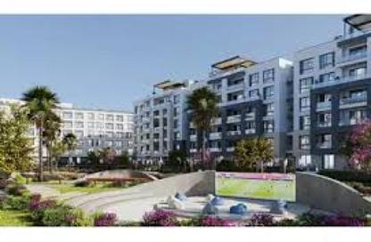 Apartment - 3 Bedrooms - 3 Bathrooms for sale in Green Revolution - Sheikh Zayed Compounds - Sheikh Zayed City - Giza