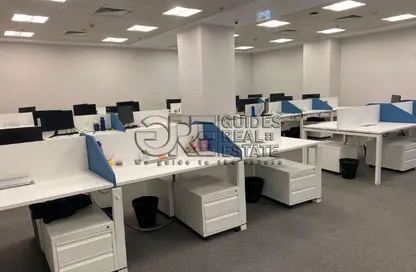 Office Space - 7+ Bedrooms - 7+ Bathrooms for rent in Smart Village - Cairo Alexandria Desert Road - 6 October City - Giza