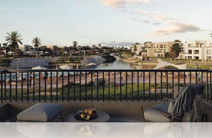 Apartment - 2 Bedrooms - 1 Bathroom for sale in Makadi Heights - Makadi Orascom Resort - Makadi - Hurghada - Red Sea