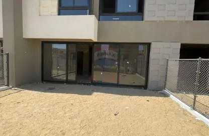 تاون هاوس - 3 غرف نوم - 3 حمامات للبيع في باديه بالم هيلز - كمبوندات 6 أكتوبر - مدينة 6 أكتوبر - الجيزة