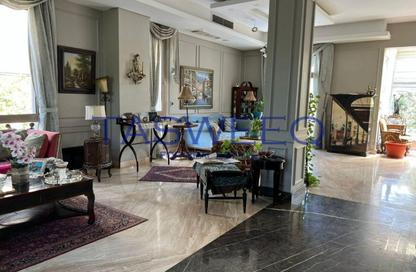 Villa - 3 Bedrooms - 4 Bathrooms for rent in Allegria - Sheikh Zayed Compounds - Sheikh Zayed City - Giza