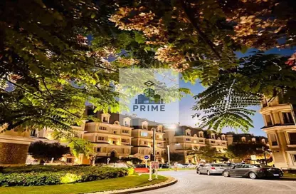 iVilla - 3 Bedrooms - 3 Bathrooms for rent in Mountain View Hyde Park - 5th Settlement Compounds - The 5th Settlement - New Cairo City - Cairo