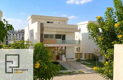 iVilla - 3 - 3 for sale in Mountain View iCity October - 6 October Compounds - 6 October City - Giza