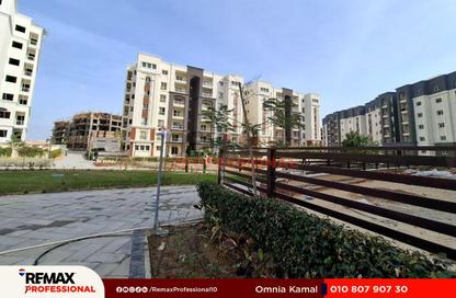 Apartment - 3 Bedrooms - 3 Bathrooms for sale in Alex West - Alexandria Compounds - Alexandria