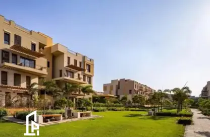 Apartment - 3 Bedrooms - 3 Bathrooms for sale in Eastown - 5th Settlement Compounds - The 5th Settlement - New Cairo City - Cairo