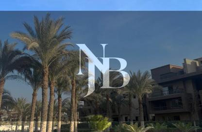 تاون هاوس - 3 - 3 للبيع في نيو جيزة - طريق مصر اسكندرية الصحراوي - مدينة 6 أكتوبر - الجيزة