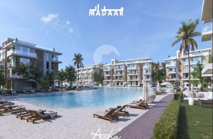 Chalet - 1 - 2 for sale in Azha North - Ras Al Hekma - North Coast Chalet - 1 - 2 for sale in Azha North - Ras Al Hekma - North Coast