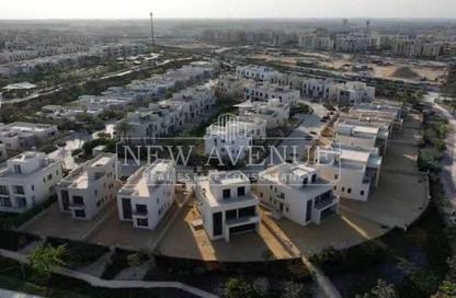 Apartment - 3 Bedrooms - 3 Bathrooms for sale in O West - 6 October Compounds - 6 October City - Giza