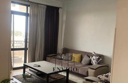 Apartment - 2 Bedrooms - 1 Bathroom for sale in Ismail Zohdy St. - Al Hadiqah Al Dawliyah - 7th District - Nasr City - Cairo