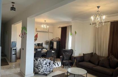 Apartment - 2 Bedrooms - 1 Bathroom for sale in Ismail Zohdy St. - Al Hadiqah Al Dawliyah - 7th District - Nasr City - Cairo