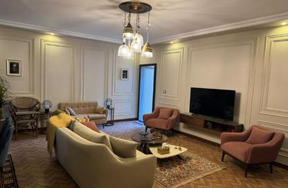 Apartment - Studio - 2 for rent in Moon Residences - Fifth Square - The 5th Settlement - New Cairo City - Cairo