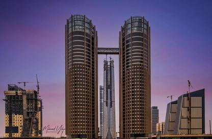 Office Space - Studio - 1 for sale in Taj Tower - Central Business District - New Capital City - Cairo