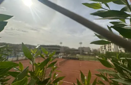 (بنتهاوس  (روف - 2 غرف نوم - 3 حمامات للايجار في فيفث سكوير - التجمع الخامس - مدينة القاهرة الجديدة - القاهرة