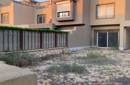 Townhouse - 4 Bedrooms - 4 Bathrooms for sale in Palm Hills Kattameya - El Katameya Compounds - El Katameya - New Cairo City - Cairo Townhouse - 4 Bedrooms - 4 Bathrooms for sale in Palm Hills Kattameya - El Katameya Compounds - El Katameya - New Cairo City - Cairo