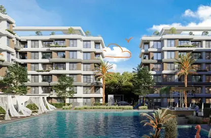 Apartment - 3 Bedrooms - 3 Bathrooms for sale in Coy - Sheikh Zayed Compounds - Sheikh Zayed City - Giza Apartment - 3 Bedrooms - 3 Bathrooms for sale in Coy - Sheikh Zayed Compounds - Sheikh Zayed City - Giza