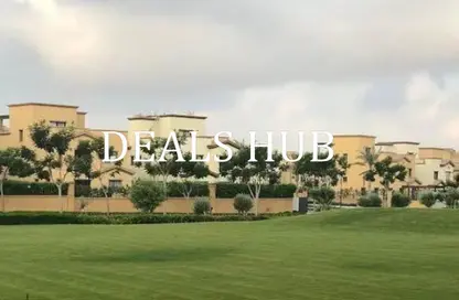 Twin House - 4 Bedrooms - 3 Bathrooms for sale in Mivida - 5th Settlement Compounds - The 5th Settlement - New Cairo City - Cairo