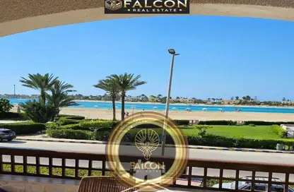 شاليه - 3 غرف نوم - 2 حمامات للبيع في مارينا 8 - مارينا - العلمين - الساحل الشمالي