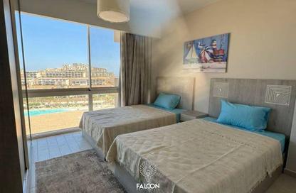 Chalet - 2 Bedrooms - 2 Bathrooms for sale in IL Monte Galala - Al Ain Al Sokhna - Suez Chalet - 2 Bedrooms - 2 Bathrooms for sale in IL Monte Galala - Al Ain Al Sokhna - Suez