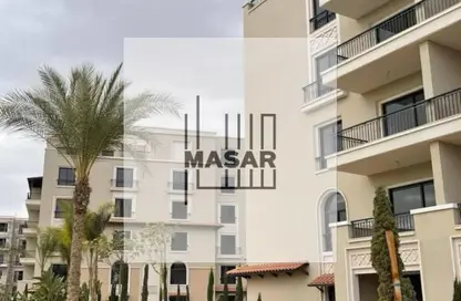 Apartment - 3 Bedrooms - 3 Bathrooms for sale in Village West - Sheikh Zayed Compounds - Sheikh Zayed City - Giza