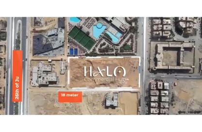 محل تجاري - استوديو - 1 حمام للبيع في المحور المركزي - الحي الاول - مدينة 6 أكتوبر - الجيزة
