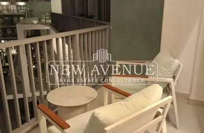 Hotel Apartment - 1 Bedroom - 1 Bathroom for sale in Marassi - Sidi Abdel Rahman - North Coast