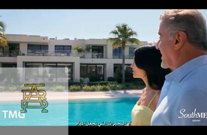 شقة - 3 - 3 للبيع في ساوث ميد - قسم الضبعة - الساحل الشمالي