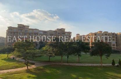 Apartment - 3 Bedrooms - 2 Bathrooms for rent in B1 - Madinaty - Cairo