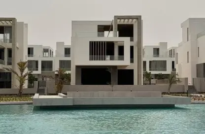 Villa - 6 Bedrooms - 6 Bathrooms for sale in Joulz - Cairo Alexandria Desert Road - 6 October City - Giza