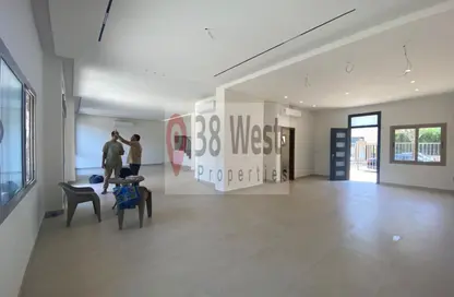 Townhouse - 4 Bedrooms - 3 Bathrooms for rent in Allegria - Sheikh Zayed Compounds - Sheikh Zayed City - Giza