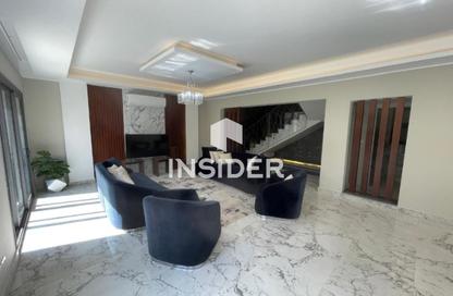 Duplex - 3 Bedrooms - 4 Bathrooms for sale in Eastown - 5th Settlement Compounds - The 5th Settlement - New Cairo City - Cairo