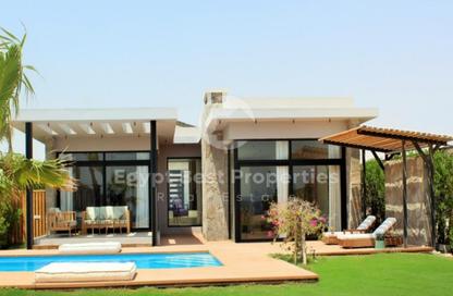 Chalet - 3 Bedrooms - 2 Bathrooms for sale in Blanca Gardens - Soma Bay - Safaga - Hurghada - Red Sea