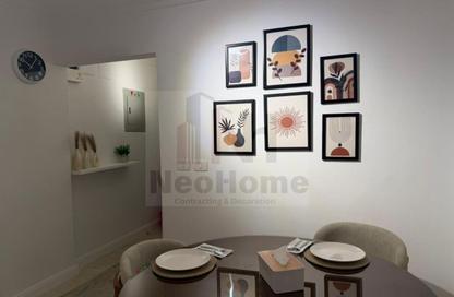 Apartment - 2 Bedrooms - 1 Bathroom for rent in Privado - Madinaty - Cairo