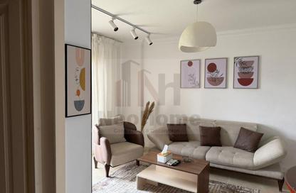 Apartment - 2 Bedrooms - 1 Bathroom for rent in Privado - Madinaty - Cairo