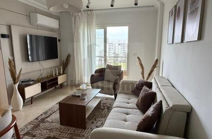 Apartment - 2 Bedrooms - 1 Bathroom for rent in Privado - Madinaty - Cairo