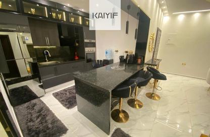 Apartment - 3 Bedrooms - 2 Bathrooms for rent in La Vie - South Investors Area - New Cairo City - Cairo