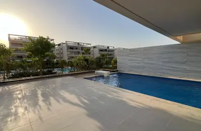 Apartment - 3 Bedrooms - 3 Bathrooms for rent in Lake View Residence - 5th Settlement Compounds - The 5th Settlement - New Cairo City - Cairo