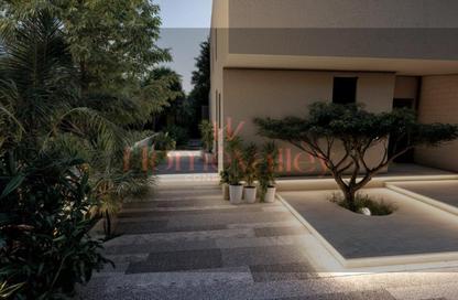 Townhouse - 3 Bedrooms - 3 Bathrooms for rent in O West - 6 October Compounds - 6 October City - Giza