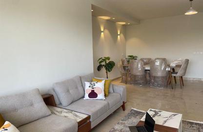 Apartment - 2 Bedrooms - 3 Bathrooms for rent in Mivida - 5th Settlement Compounds - The 5th Settlement - New Cairo City - Cairo