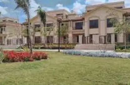 Townhouse - 3 Bedrooms - 4 Bathrooms for sale in Madinaty - Cairo