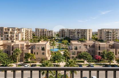 Penthouse - 3 - 3 for sale in O West - 6 October Compounds - 6 October City - Giza