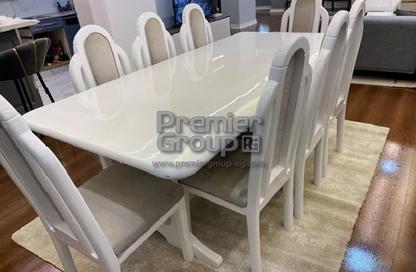 Apartment - 3 - 2 for sale in Sarayat Al Maadi - Hay El Maadi - Cairo