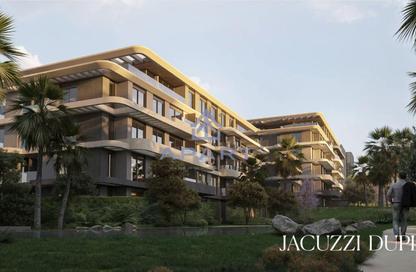 Apartment - 3 Bedrooms - 2 Bathrooms for sale in Modon Golf Town - The 6th Settlement - New Cairo City - Cairo