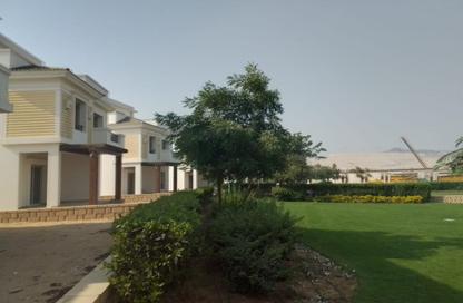 Townhouse - 4 Bedrooms - 5 Bathrooms for sale in Mountain View October Park - 6th District - 6 October City - Giza Townhouse - 4 Bedrooms - 5 Bathrooms for sale in Mountain View October Park - 6th District - 6 October City - Giza