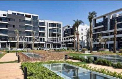 Apartment - 3 - 3 for sale in The Waterway View - 90 Street - The 5th Settlement - New Cairo City - Cairo